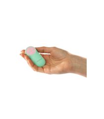 Diversual Omega Couples Vibrator Aqua-thumb-1