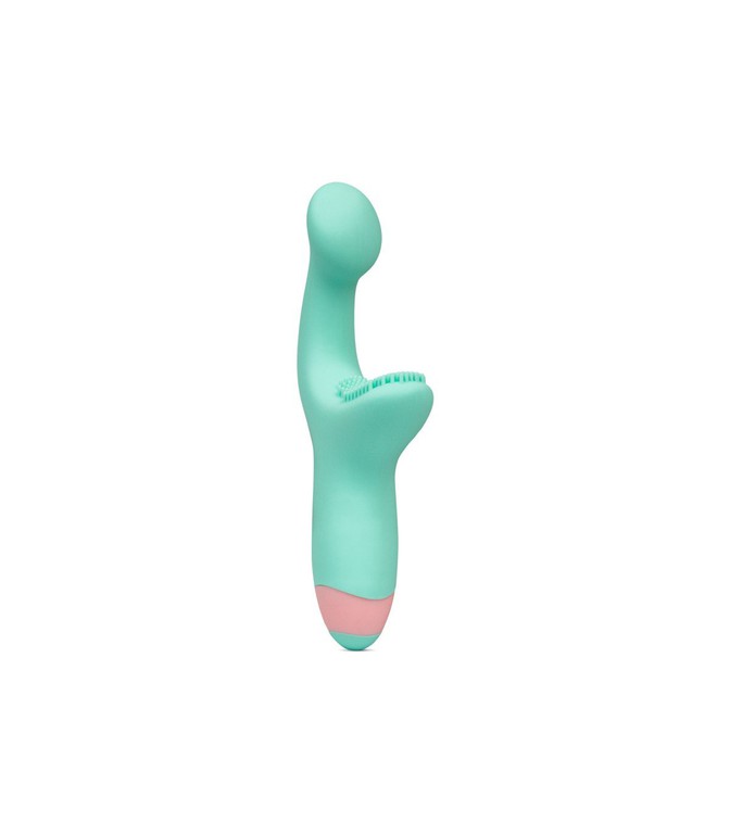 Diversual Leila G-spot Vibrator