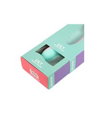 Diversual Lily With Flapping Rabbit Vibrator