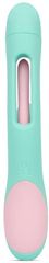 Diversual Lily With Flapping Rabbit Vibrator-thumb-2