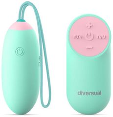 Vibrating Eggo Aqua Remote