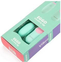 Vibrating Eggo Aqua Remote-thumb-5