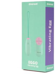 Vibrating Eggo Aqua Remote-thumb-4