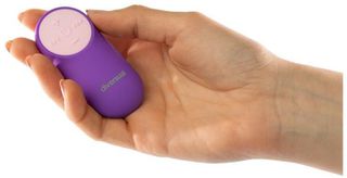 Vibrating Eggo Purple Remote-thumb-1