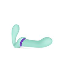 Diversual Ness Strapless Strapon Aqua-thumb-5