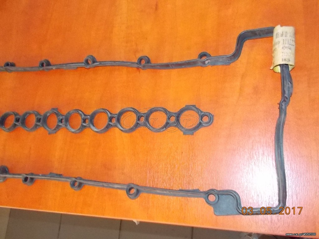 ΦΛΑΤΖΑ ΚΑΠΑΚΙΟΥ ΒΑΛΒΙΔΩΝ BMW E46 Ε90 Ε91 Ε92 Ε39 Ε60 Ε83 Ε53 Ε70 Ε71 / Μ57 Μ57Ν Μ57Ν2 ''BMW Bαμβακας''