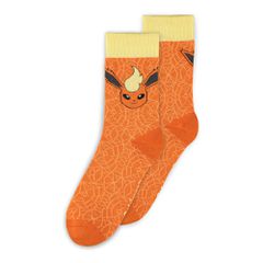 Pokémon Socks 3-Pack Eevee Evolution 43-46-thumb-1