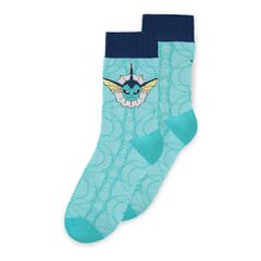 Pokémon Socks 3-Pack Eevee Evolution 43-46-thumb-2