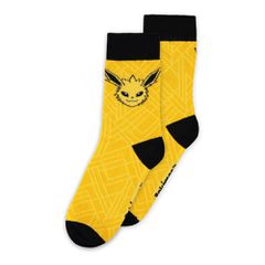 Pokémon Socks 3-Pack Eevee Evolution 43-46-thumb-3
