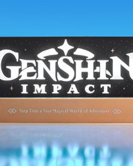 Genshin Impact LED-Light Logo 22 cm-thumb-3