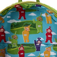Loungefly Teletubbies Dipsy backpack 26cm-thumb-4