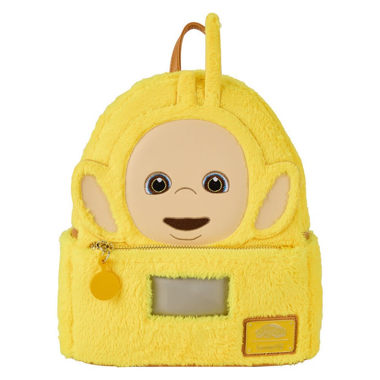 Loungefly Teletubbies Laa-Laa backpack 26cm