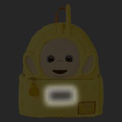 Loungefly Teletubbies Laa-Laa backpack 26cm-thumb-1