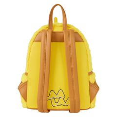 Loungefly Teletubbies Laa-Laa backpack 26cm-thumb-3