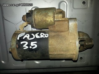  ΜΙΖΑ MITSUBISHI PAJERO 3500CC 2003 EΩΣ 2006 