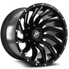 Ζάντες 20x12 , 6x139.7 (XF-224)