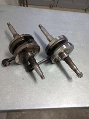 Στρόφαλος Peugeot speedfight 100/treker 100