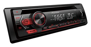 Ηχοσύστημα Αυτοκινήτου 1DIN CD/USB Pioneer DEH-S121UB | Pancarshop
