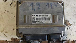 ΕΓΚΕΦΑΛΟΣ ΜΗΧΑΝΗΣ VW,AUDI,SEAT,SKODA 1.2  12V