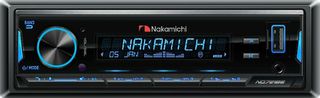 Ράδιο MP3/USB/BT Nakamichi NQ721BE | Pancarshop