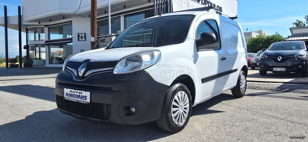 Renault Kangoo 2017 KANGOO 1.5 DIESEL