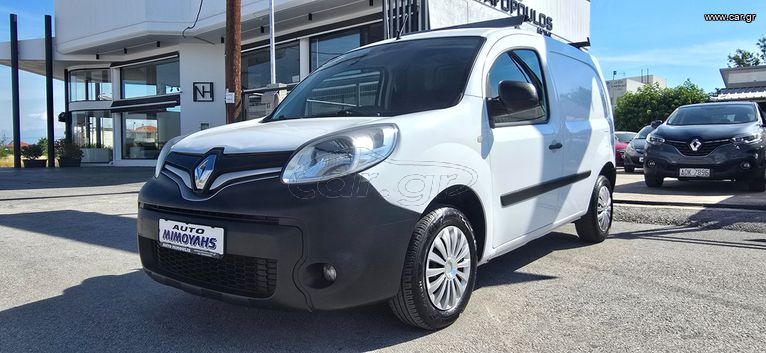 Renault Kangoo 2017 KANGOO 1.5 DIESEL