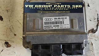 ΕΓΚΕΦΑΛΟΣ ΚΙΝΗΤΗΡΑ AUDI A3 2003-2012 1600CC 8V BGU /BSE
