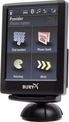 Συσκευή Bluetooth Μάρκας BURY 03-GR9056 | Pancarshop