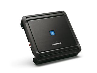 Τετρακάναλος Ενισχυτής Αυτοκινήτου Alpine MRV-F300 | Pancarshop