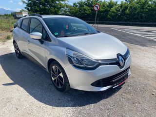 Renault Clio 2016 0€ τέλη κυκλοφορίας, Navi, parktronic