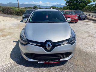 Renault Clio 2016 0€ τέλη κυκλοφορίας, Navi, parktronic-thumb-1