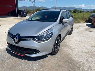 Renault Clio 2016 0€ τέλη κυκλοφορίας, Navi, parktronic-thumb-2