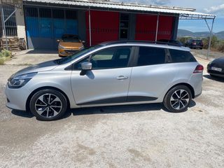 Renault Clio 2016 0€ τέλη κυκλοφορίας, Navi, parktronic-thumb-3