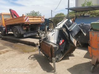 Μηχανήματα Θραύσεως Μπετού Simex 2016 T450 ΕΝΟΙΚΙΑΣΗ 2500€ + ΦΠΑ ΤΟ ΜΗΝΑ-thumb-3