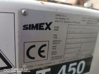Μηχανήματα Θραύσεως Μπετού Simex 2016 T450 ΕΝΟΙΚΙΑΣΗ 2500€ + ΦΠΑ ΤΟ ΜΗΝΑ-thumb-6