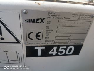 Μηχανήματα Θραύσεως Μπετού Simex 2016 T450 ΕΝΟΙΚΙΑΣΗ 2500€ + ΦΠΑ ΤΟ ΜΗΝΑ-thumb-13