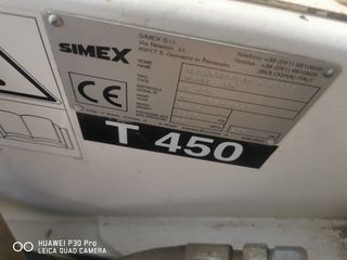 Μηχανήματα Θραύσεως Μπετού Simex 2016 T450 ΕΝΟΙΚΙΑΣΗ 2500€ + ΦΠΑ ΤΟ ΜΗΝΑ-thumb-14