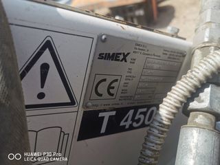 Μηχανήματα Θραύσεως Μπετού Simex 2016 T450 ΕΝΟΙΚΙΑΣΗ 2500€ + ΦΠΑ ΤΟ ΜΗΝΑ-thumb-15