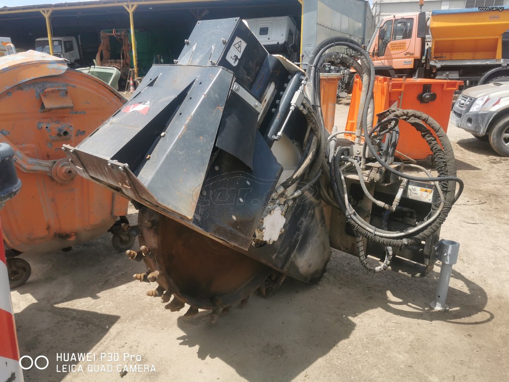 Μηχανήματα Θραύσεως Μπετού Simex 2016 T450 ΕΝΟΙΚΙΑΣΗ 2500€ + ΦΠΑ ΤΟ ΜΗΝΑ