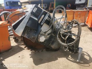 Μηχανήματα Θραύσεως Μπετού Simex 2016 T450 ΕΝΟΙΚΙΑΣΗ 2500€ + ΦΠΑ ΤΟ ΜΗΝΑ-thumb-1