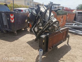Μηχανήματα Θραύσεως Μπετού Simex 2016 T450 ΕΝΟΙΚΙΑΣΗ 2500€ + ΦΠΑ ΤΟ ΜΗΝΑ-thumb-16
