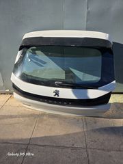 Peugeot 208 2019-2024 πορτα πισω