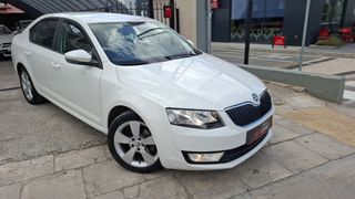 Skoda Octavia 2014 TDI.1.6