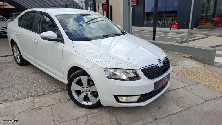 Skoda Octavia 2014 TDI.1.6