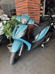 Piaggio Medley 200 2025 S 4 χρόνια δωρεάν εγγύηση