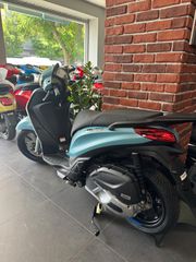 Piaggio Medley 200 2026 S 4 χρόνια δωρεάν εγγύηση-thumb-1