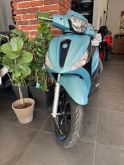 Piaggio Medley 200 2026 S 4 χρόνια δωρεάν εγγύηση-thumb-2