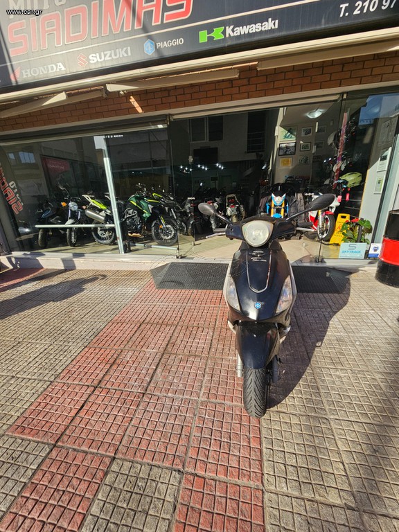 Piaggio FLY 100 4T 2008