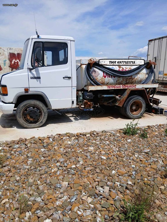 Βυτίο Mercedes-Benz 1992 609