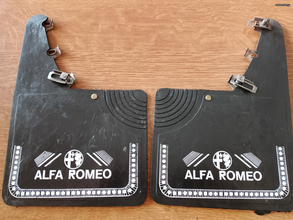 ΣΕΤ ΛΑΣΠΩΤΗΡΕΣ  ****  ALFA ROMEO ****